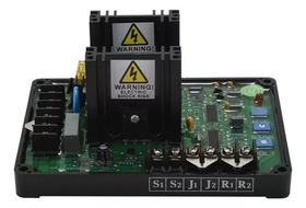 Regulador de tensão AVR GAVR-20A universal p/ Geradores Regulador de tensão AVR GAVR-20A universal p/ Geradores
