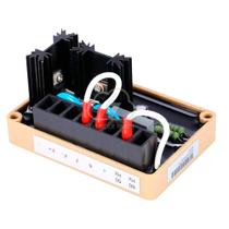 Regulador de tensão AVR SE350 Módulo de controle para gerador