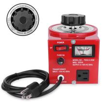 Regulador de tensão Beleeb Auto AC Variável 0-130V 5A 0.5KVA
