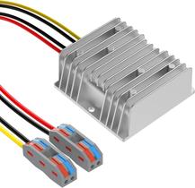 Regulador de tensão Buck Converter YAXIGE DC 36V/48V a 24V 10A Regulador de tensão Buck Converter YAXIGE DC 36V/48V a 24V 10A