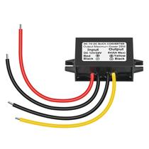 Regulador de tensão DC DC Buck Conversor de energia para carro à prova d'água