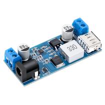 Regulador de tensão DROK Blue Buck Converter 24V a 12V 5A