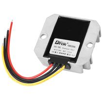 Regulador de tensão DROK Boost Buck Converter 9V-36V a 12V