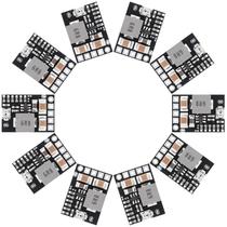 Regulador de Tensão DROK DC 12V para 5V - Conversor Buck (10 Unidades)