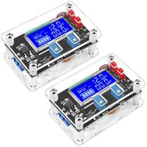 Regulador de tensão DROK DC Buck Boost Converter 6-30V a 0,5-30V