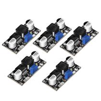 Regulador de Tensão DROK LM2596 - Conversor Buck 4,5-40V para 1,25-37V