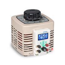 Regulador de Tensão Monofásico Variac 0,5kVA IP-TDGC-5 Regulador de Tensão Monofásico Variac 0,5kVA IP-TDGC-5