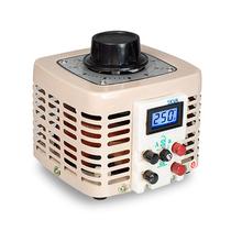 Regulador de Tensão Monofásico Variac 1kVA IP-TDGC-1KVA Regulador de Tensão Monofásico Variac 1kVA IP-TDGC-1KVA