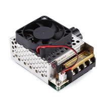 Regulador de tensão SCR Electric 4000W 110V com ventilador