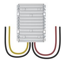 Regulador de tensão SUPERNIGHT DC 12V a 24V 20A 480W Golf Cart