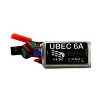 Regulador De Tensão UBEC BEC De Alta Corrente Para Acessórios De Bateria De Carro RC, Avião, Drone