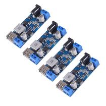 Regulador de tensão USB Buck Converter ACEIRMC 12V a 5V 5A