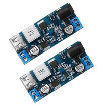 Regulador de tensão USB HiletGo Corded Electric 5.2V 6A