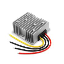 Regulador de Tensão XWST DC 24V para DC 12V 15A 180W - Conversor para Carro