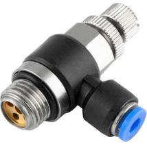 Regulador De Velocidade 1/4 Bsp 8mm Vonder