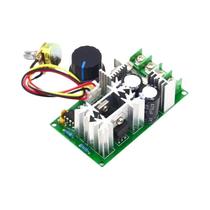 Regulador De Velocidade De Motor DC De Alta Potência 20A Controlador PWM 10-60V 12V 24V 36V 48V Regulador De Velocidade De Motor DC De Alta Potência 20A Controlador PWM 10-60V 12V 24V 36V 48V