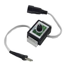 Regulador de Velocidade para Esmerilhadeiras Lixadeiras Politriz Rpm Controlador De Velocidade Motor 220v 110v Dimmer Dimer Tanquinho furadeiras 127V