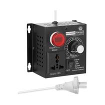 Regulador De Voltagem AC Compacto Ajustável 4000W 220V Controlador De Velocidade Temperatura Luz
