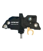 Regulador de voltagem agile astra corsa meriva ranger idea