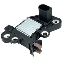 Regulador de Voltagem Alternador 14V Seg Gol Saveiro Voyage Fox Cross Regulador de Voltagem Alternador 14V Seg Gol Saveiro Voyage Fox Cross