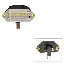Regulador de Voltagem Alternador Iskra John Deere New Holland Valtra 12V 80A - MGX968