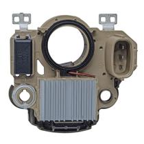 Regulador de Voltagem Alternador Stralis 24 Volts - GA0679 Regulador de Voltagem Alternador Stralis 24 Volts - GA0679