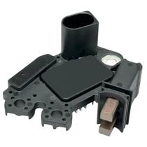 Regulador de Voltagem Alternador Valeo 14V Ikro Gol Fox Polo Golf