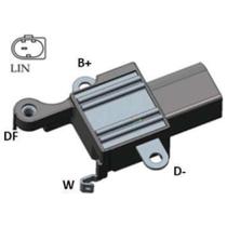 Regulador de voltagem Bmw Serie 1 2009 a 2023 IKRO IK5431