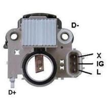 Regulador de voltagem Chery Tiggo 2 2018 a IKRO IK5041