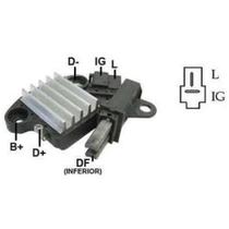 Regulador de voltagem Chery Tiggo 5X 2019 a IKRO IK5974