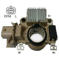 Regulador de voltagem Chevrolet Omega 2005 a 2007 IKRO