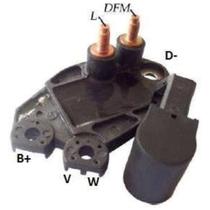 Regulador de voltagem Citroen C4 Pallas 2007 a 2013 IKRO