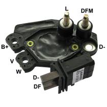 Regulador de voltagem citroen xsara 2.0 com ar - 61485 - ga939