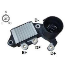 Regulador de voltagem Effa Motors V21 2016 a IKRO IK5275