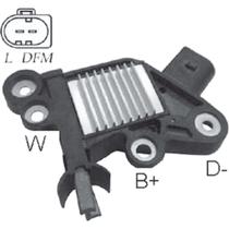 Regulador de voltagem Fiat Grand Siena 2012 a 2016 IKRO