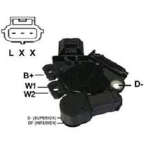 Regulador de voltagem Fiat Palio 2003 a 2010 IKRO IK5811 Regulador de voltagem Fiat Palio 2003 a 2010 IKRO IK5811