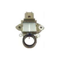 Regulador de Voltagem Ford Ecosport Fusion após 2009 Focus após 2010 Nissan Frontier Navara 2009 a 2011 - Ikro - IK5972