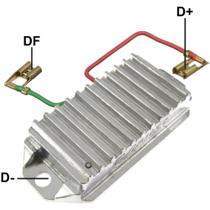 Regulador de voltagem Ford F-11000 1978 a 1992 GAUSS GA058R