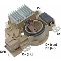 Regulador de voltagem Ford Fiesta 1999 a 2000 GAUSS GA790