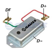 Regulador de voltagem - Gauss