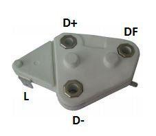 Regulador de Voltagem GM - Monza Opala Kadett Chevette Utilitários S. Regulador de Voltagem GM - Monza Opala Kadett Chevette Utilitários S.