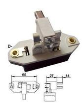 Regulador de Voltagem GM / VW / FIAT (Subst. Bosch 032)