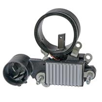 Regulador De Voltagem GMC 7110 Isuzu 24V 3 Vias - GAUSS - GA0904 Regulador De Voltagem GMC 7110 Isuzu 24V 3 Vias - GAUSS - GA0904