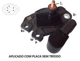 Regulador de voltagem ik5505