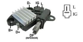 Regulador de voltagem ik5974