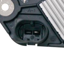 Regulador de Voltagem Mercedes Classe B Sprinter Cdi 311 415 515 Om651 Após 2011 Plug 1 Pino - Ikro - IK5031 Regulador de Voltagem Mercedes Classe B Sprinter Cdi 311 415 515 Om651 Após 2011 Plug 1 Pino - Ikro - IK5031