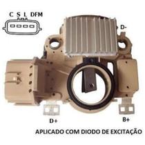 Regulador de voltagem Mitsubishi Eclipse 1991 a 2010 IKRO