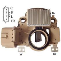Regulador de voltagem Mitsubishi L200 2008 a 2019 IKRO Regulador de voltagem Mitsubishi L200 2008 a 2019 IKRO