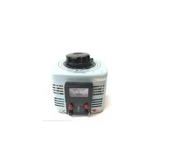 REGULADOR DE VOLTAGEM MONOFÁSICO - (VARIAC) - TDGC2-5 - 20A - 5kvA - 220Vca