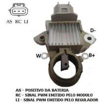 Regulador de voltagem Nissan Frontier 2009 a 2011 IKRO